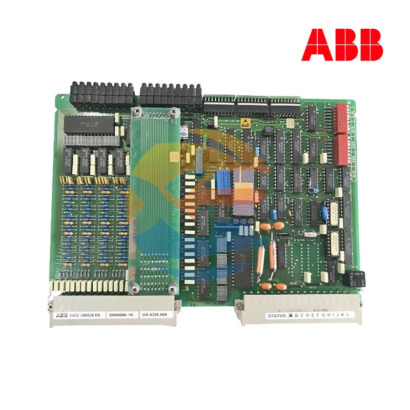 ABB HIEE300024R4 UAA326A04 Module2